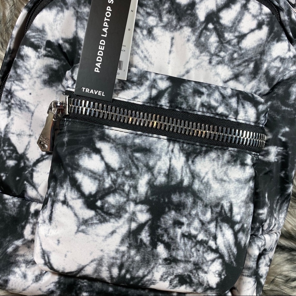 Tie Dye Grunge Got Your Back Backpack - Picture 3 of 10